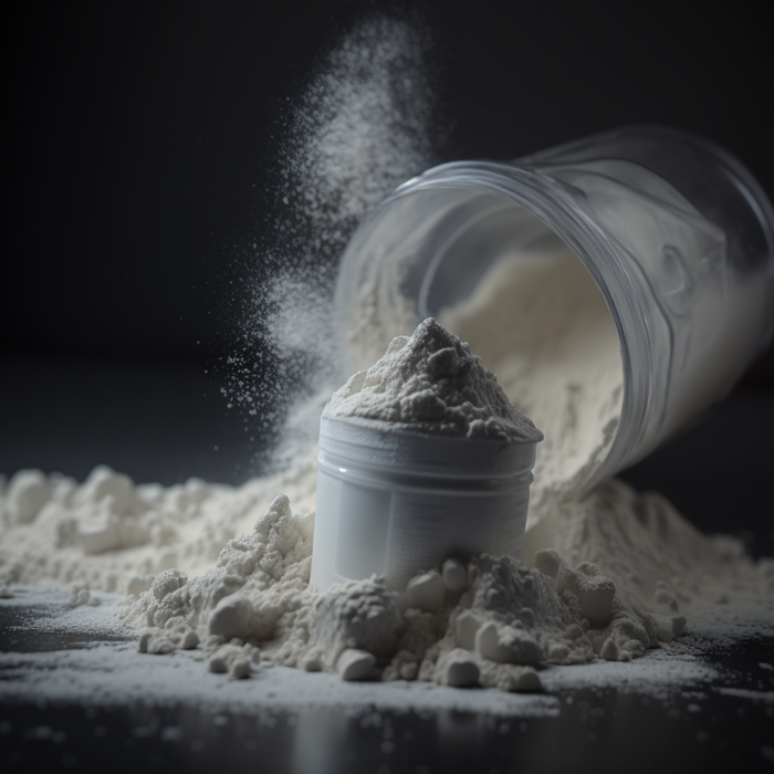 creatine art