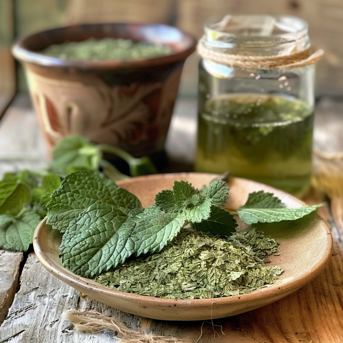 The Calming Power of Lemon Balm