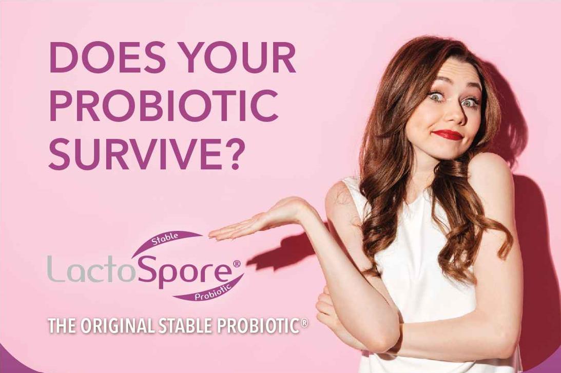 lactospore probiotic