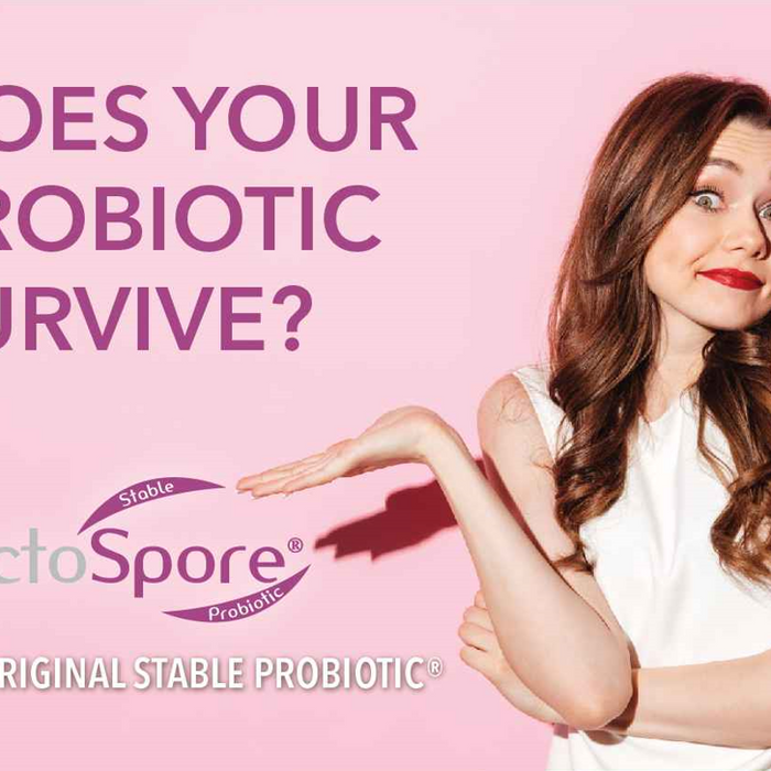 lactospore probiotic