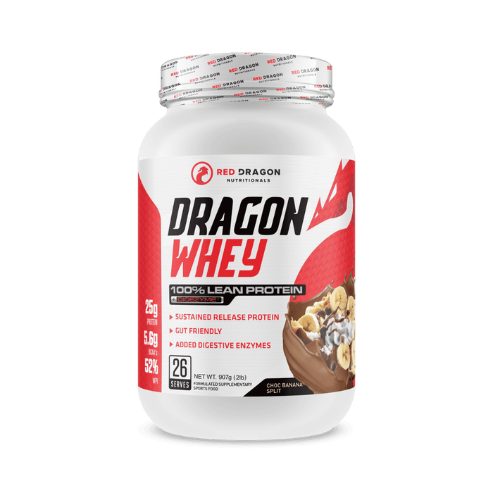 RDN DRAGON WHEY PROTEIN