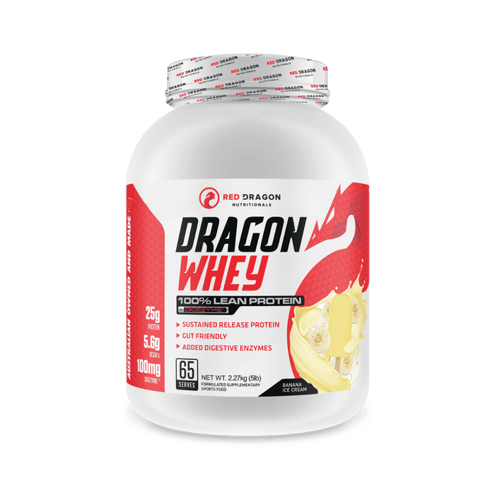 RDN DRAGON WHEY PROTEIN