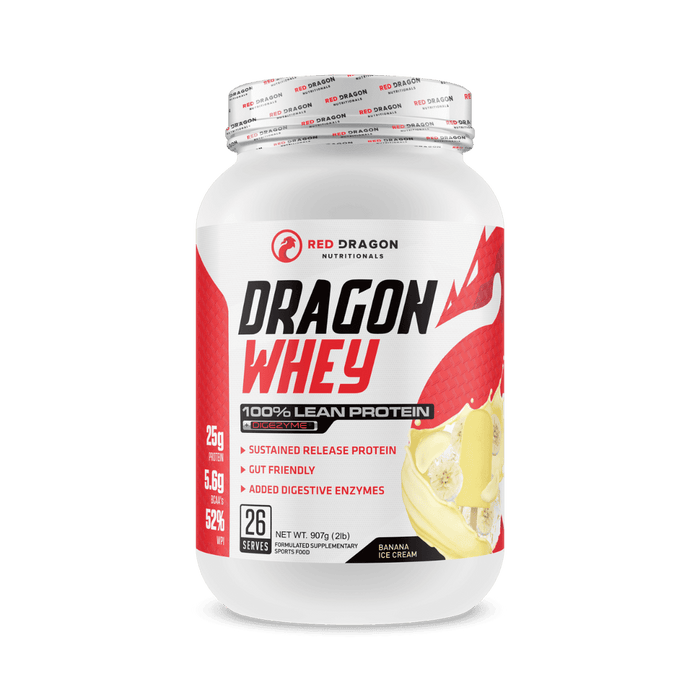 RDN DRAGON WHEY PROTEIN