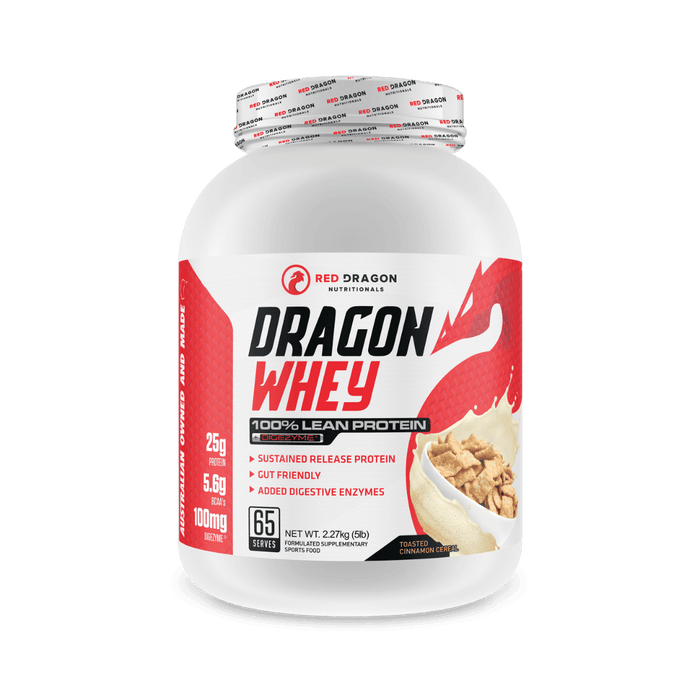 RDN DRAGON WHEY PROTEIN