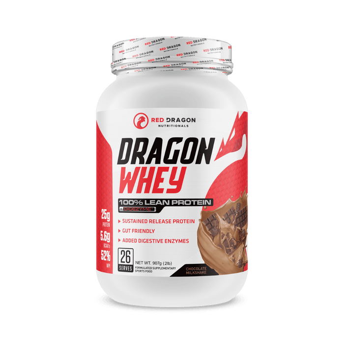 RDN DRAGON WHEY PROTEIN