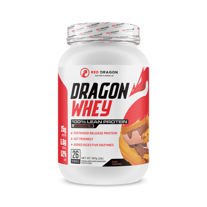 RDN DRAGON WHEY PROTEIN