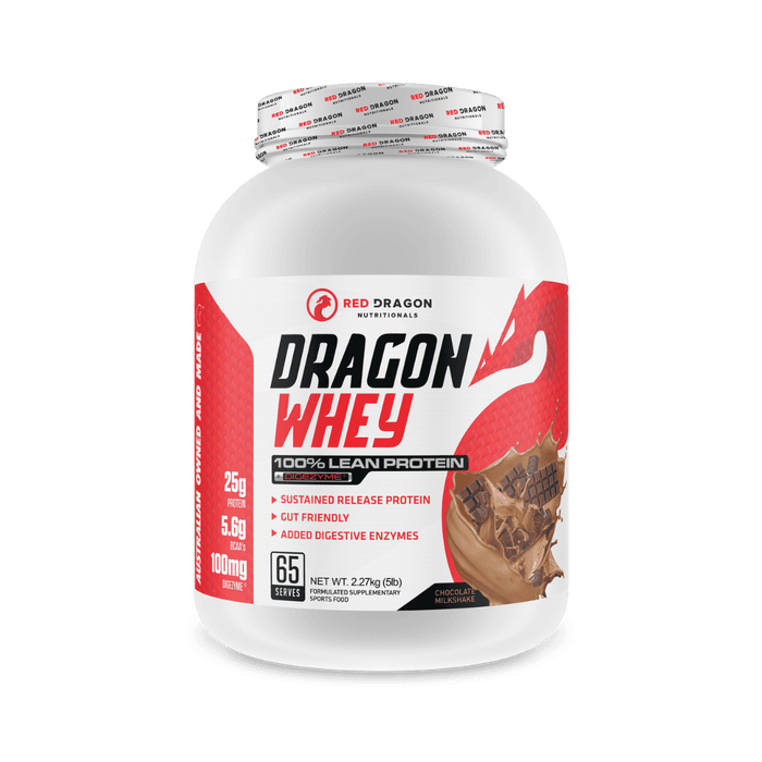 RDN DRAGON WHEY PROTEIN