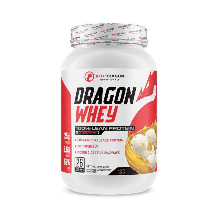 RDN DRAGON WHEY PROTEIN