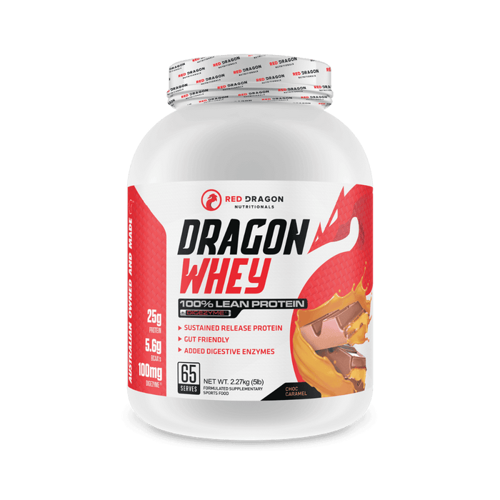 RDN DRAGON WHEY PROTEIN