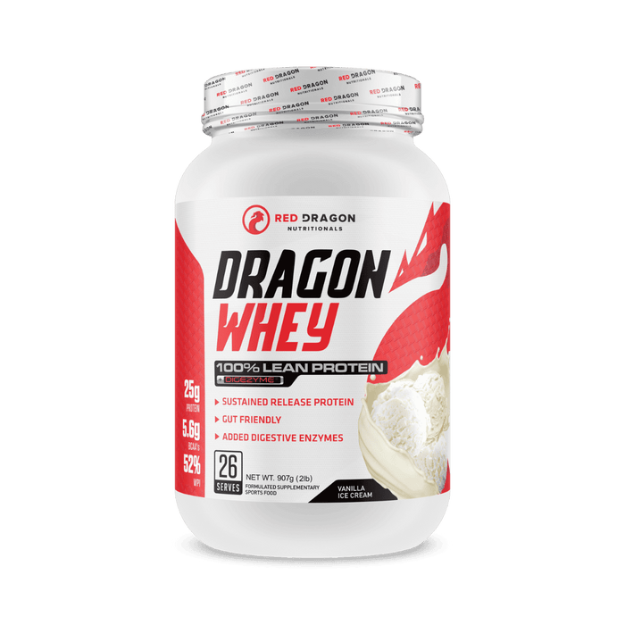 RDN DRAGON WHEY PROTEIN