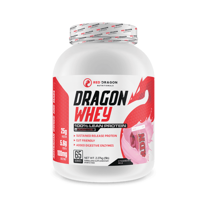 RDN DRAGON WHEY PROTEIN