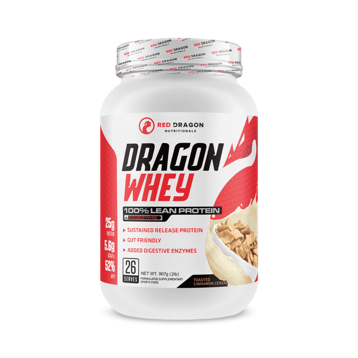 RDN DRAGON WHEY PROTEIN