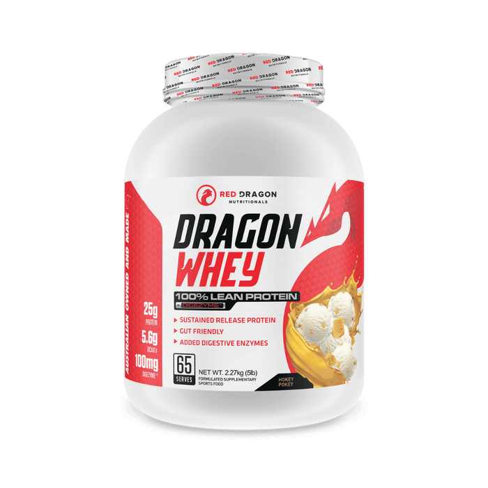 RDN DRAGON WHEY PROTEIN