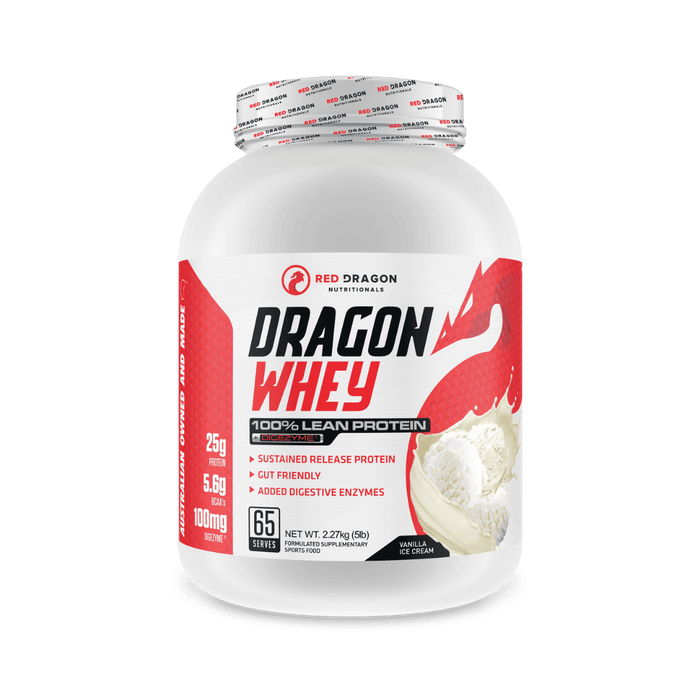 RDN DRAGON WHEY PROTEIN