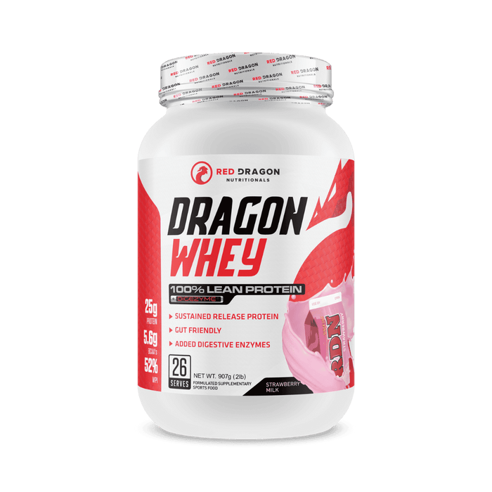 RDN DRAGON WHEY PROTEIN