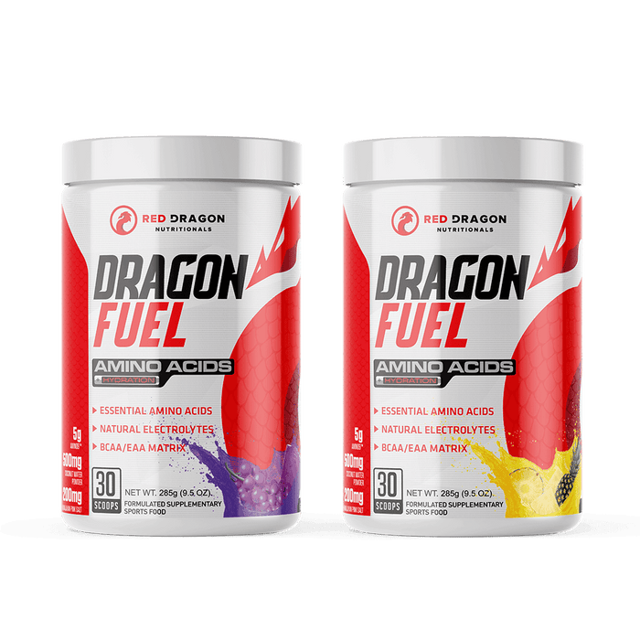 DRAGON FUEL TWIN PACK