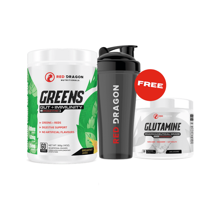 GUT HEALTH BUNDLE