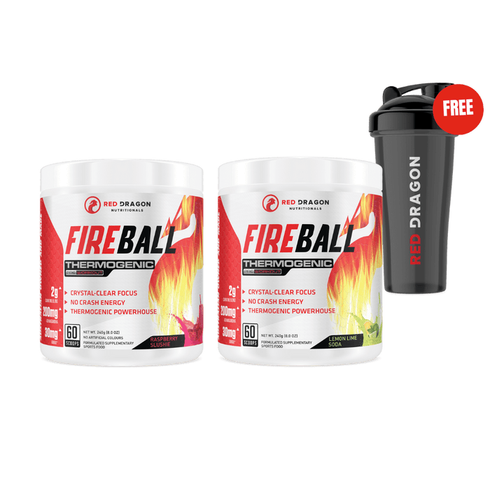 FIREBALL TWIN PACK