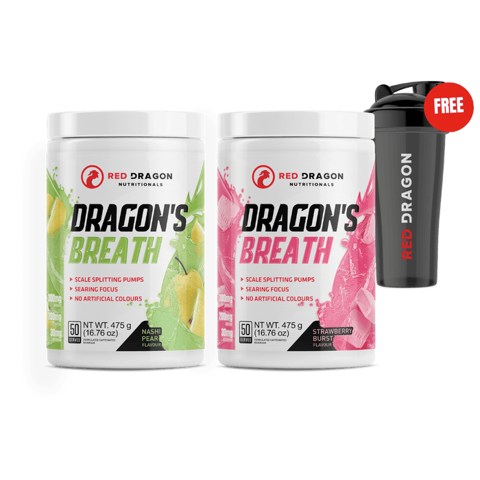 DRAGONS BREATH TWIN PACK