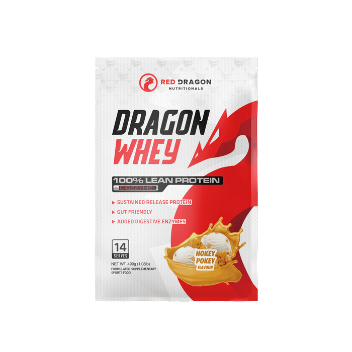 RDN DRAGON WHEY PROTEIN