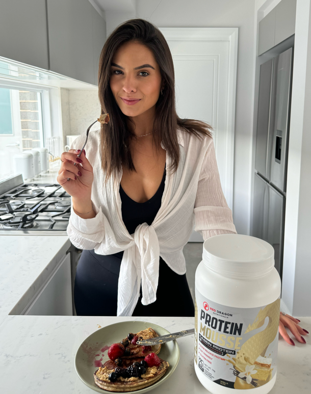 Australia’s #1 Protein Mousse – Guilt-Free, Delicious & Filling