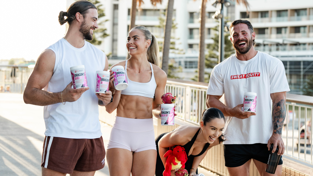 Unleash Relentless Energy with the Elite Pre-Workout Built to Break Limits