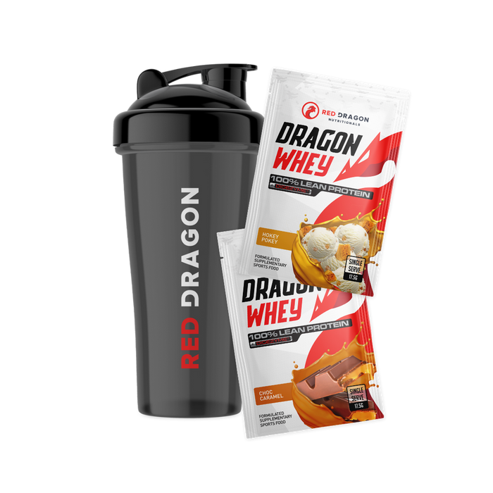 DRAGON WHEY SAMPLE PACK