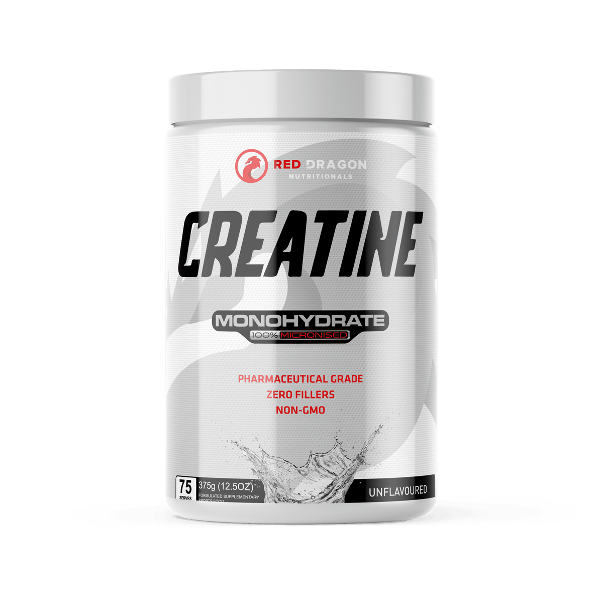 RDN CREATINE MONOHYDRATE — Red Dragon Nutritionals